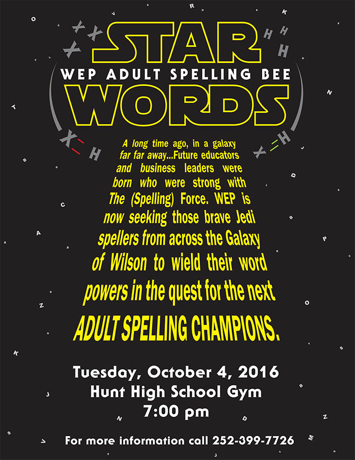 07227_WEP_Spelling Bee 2016_Flyer_V2