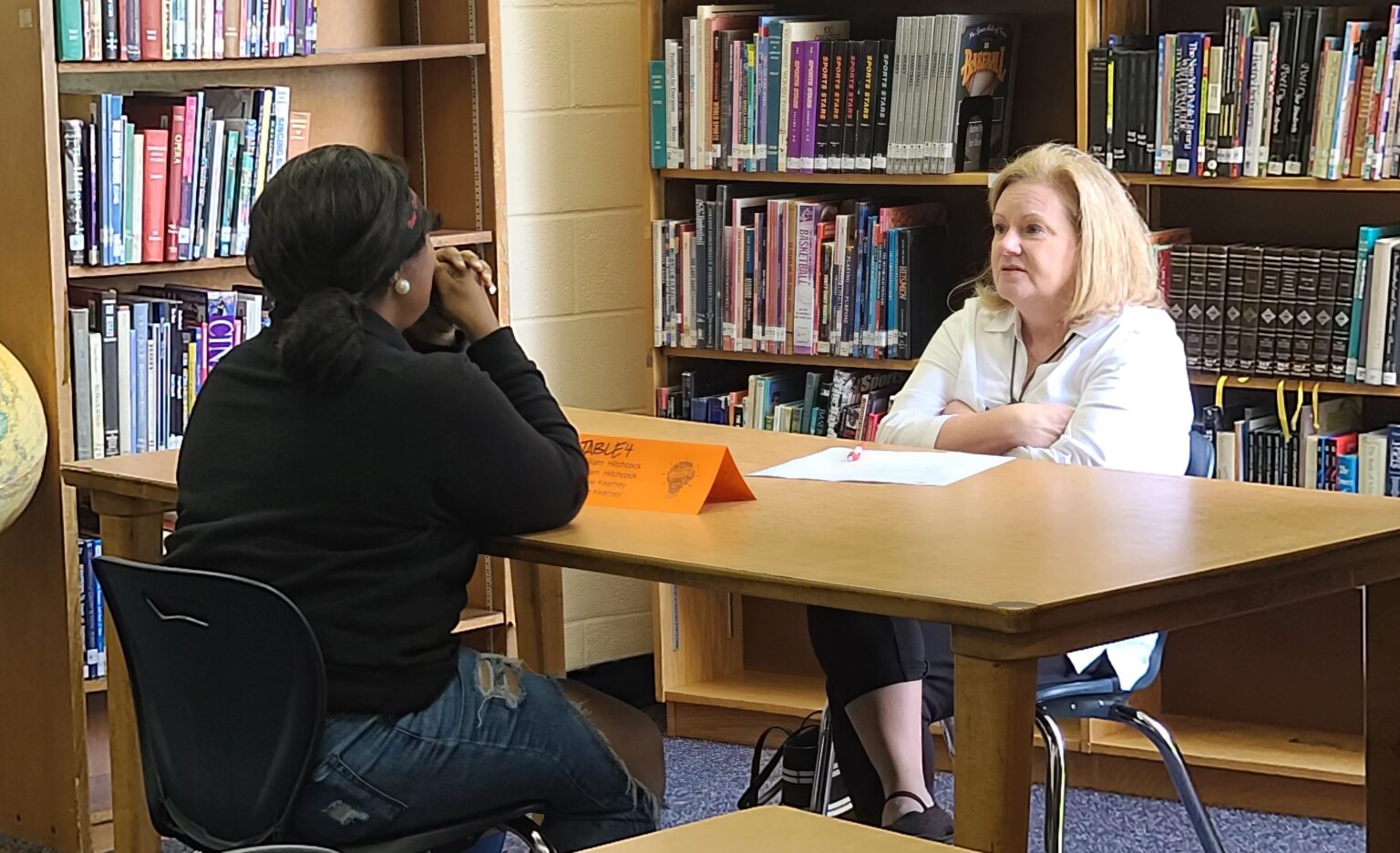 Wilson Education Partnership builds relationships between students and community