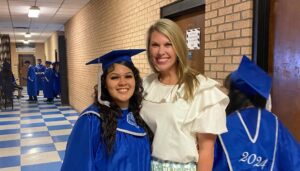 Communicating with Confidence graduate