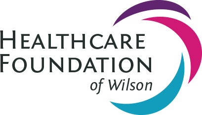 Healthcare Foundation of Wilson logo