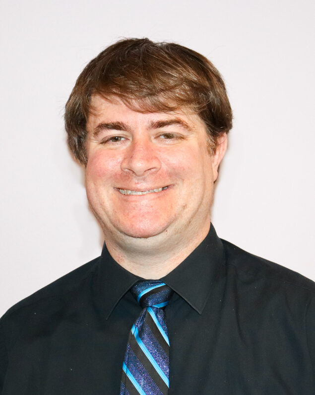 Dr. Daniel Barnes