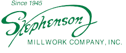 Stephenson Millwork logo