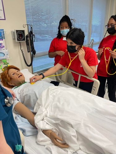 Career Health Connections
